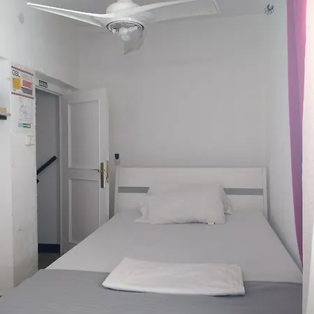 Auberge de jeunesse Bellavista Playa Málaga