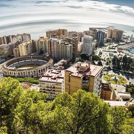 Bellavista Playa Auberge de jeunesse Málaga