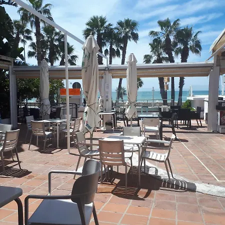 Bellavista Playa Auberge de jeunesse Málaga
