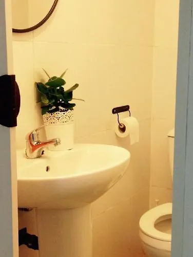 马拉加海滩贝拉维斯塔旅舍 旅馆 马拉加